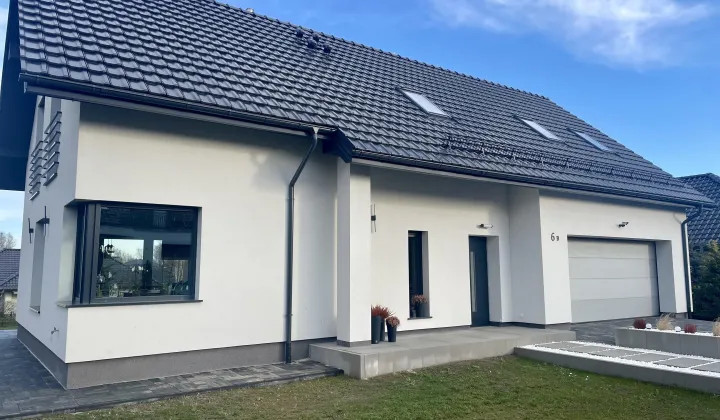 dom wolnostojący Zgorzelec Ujazd, ul. Polana Brzozowa