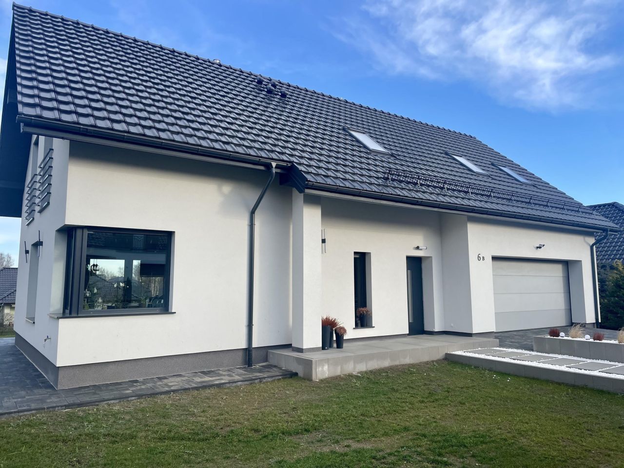 dom wolnostojący Zgorzelec Ujazd, ul. Polana Brzozowa