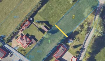 Działka budowlana Tomaszów Lubelski, ul. Fryderyka Szopena