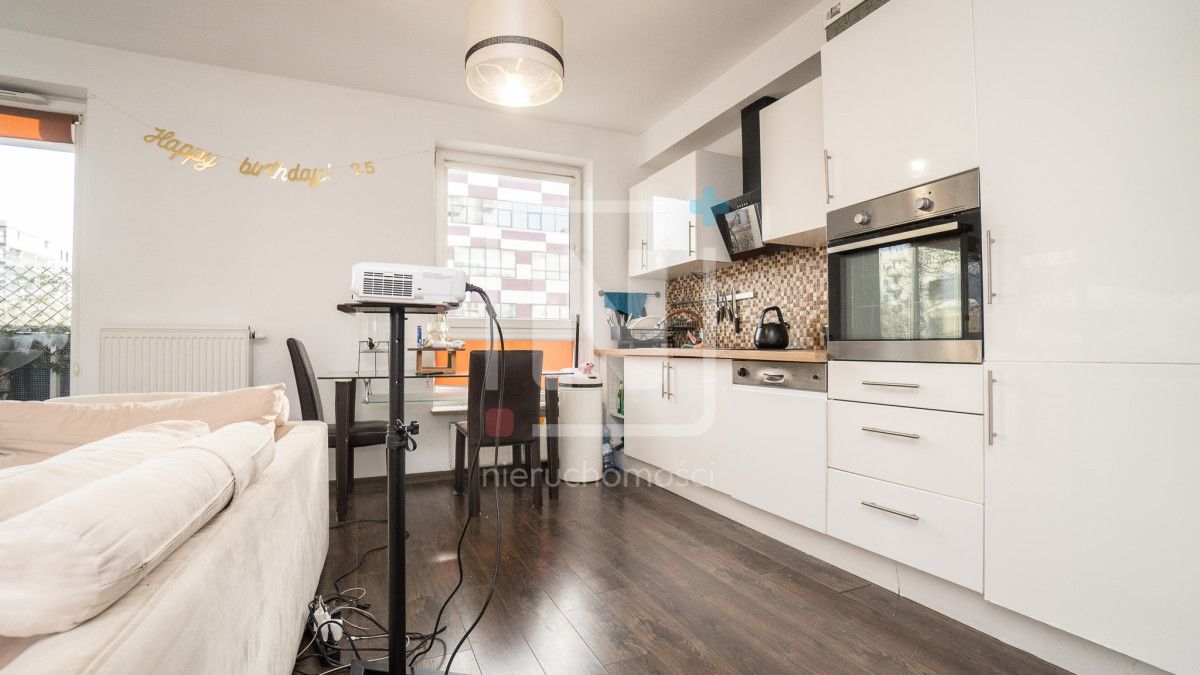 Mieszkanie 2-pokojowe Warszawa Mokotów, ul. Postępu. Zdjęcie 7