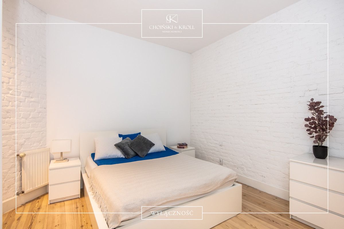 Mieszkanie 3-pokojowe Poznań Centrum, ul. Grobla. Zdjęcie 8