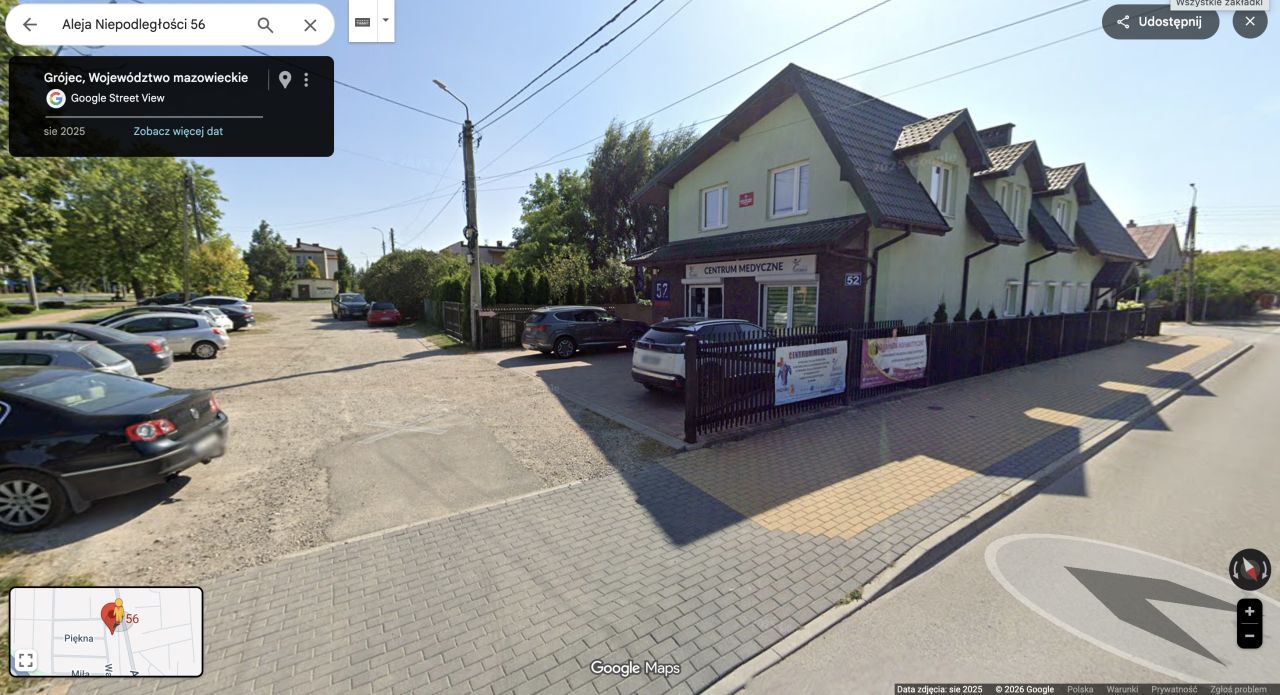 Działka budowlana Grójec, al. Niepodległości. Zdjęcie 7