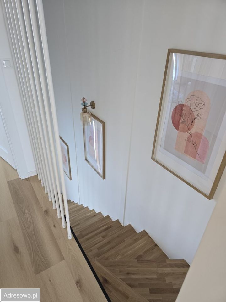 dom szeregowy, 4 pokoje Krępa. Zdjęcie 6