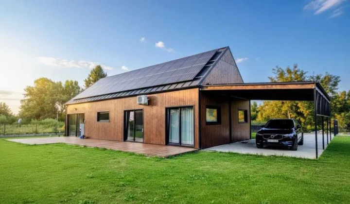 dom wolnostojący Jarosław