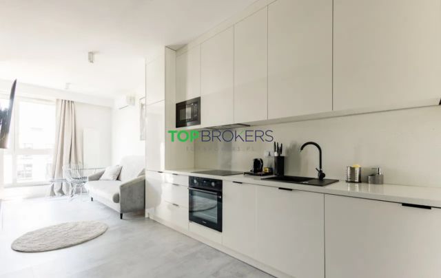 Mieszkanie 2-pokojowe Warszawa Mokotów, ul. Domaniewska. Zdjęcie 2