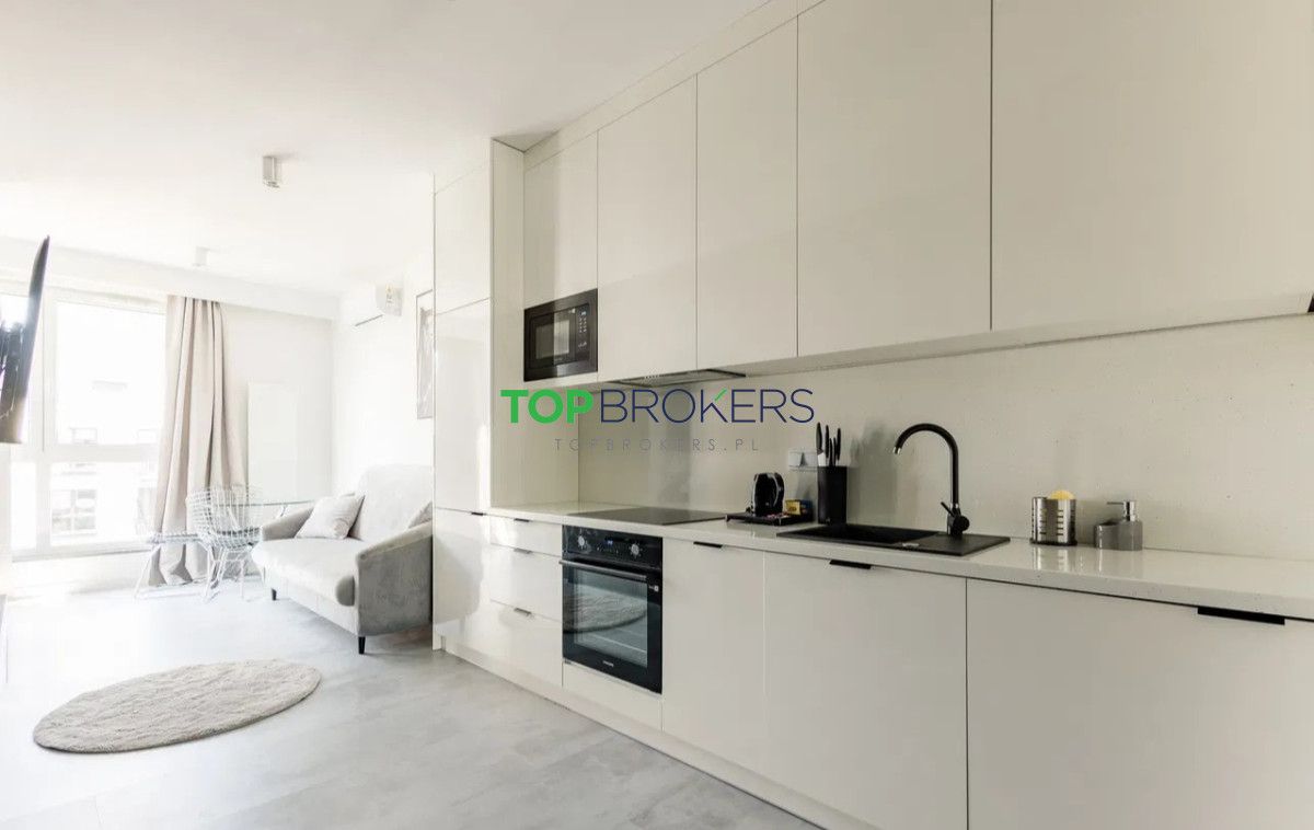 Mieszkanie 2-pokojowe Warszawa Mokotów, ul. Domaniewska. Zdjęcie 2