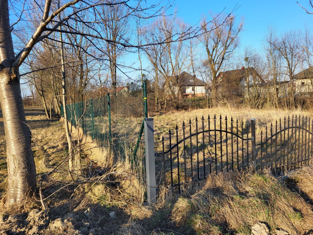 Działka budowlana Goleszów Równia. Zdjęcie 2