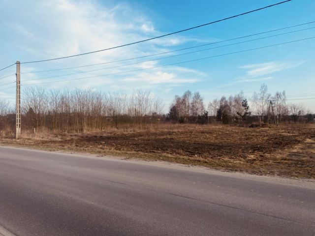 Działka inwestycyjna Kuźnia Raciborska, ul. Tartaczna. Zdjęcie 1