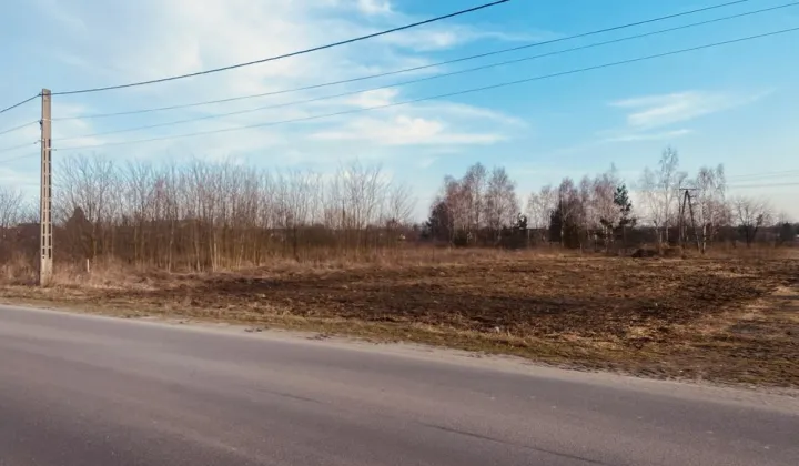 Działka inwestycyjna Kuźnia Raciborska, ul. Tartaczna