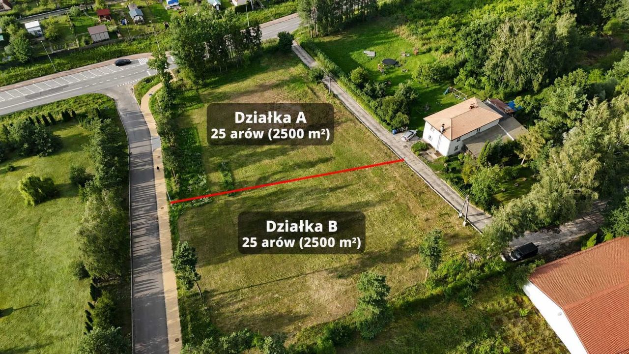 Działka budowlana Dankowo. Zdjęcie 2