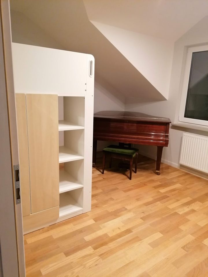 Mieszkanie 5-pokojowe Warszawa Ursynów, ulica Sarabandy. Zdjęcie 3