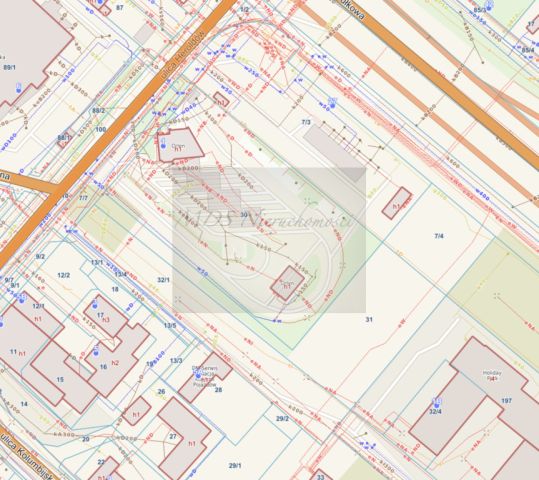 Działka inwestycyjna Warszawa Bielany, ul. Heroldów. Zdjęcie 4