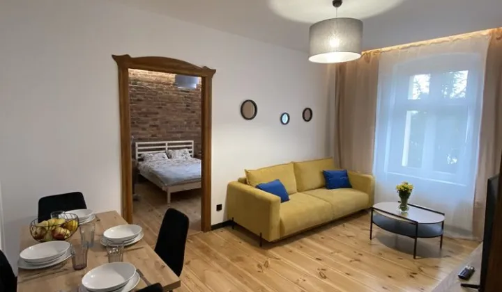 Mieszkanie 2-pokojowe Toruń, ul. Legionów
