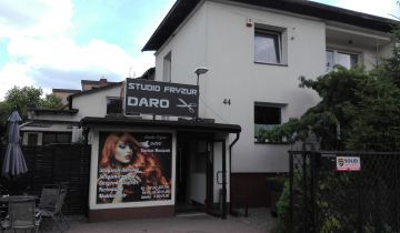 dom wolnostojący, 9 pokoi Marki, al. marsz. Józefa Piłsudskiego 44