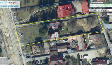 Działka budowlana Lublin Abramowice, ul. Abramowicka
