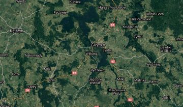 Działka budowlana Wilkasy