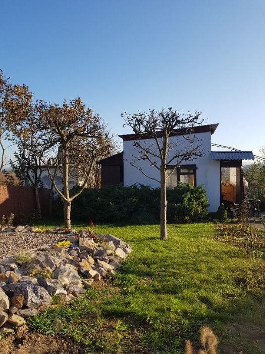 Działka rekreacyjna Kraków Lubocza, ul. Sybiraków