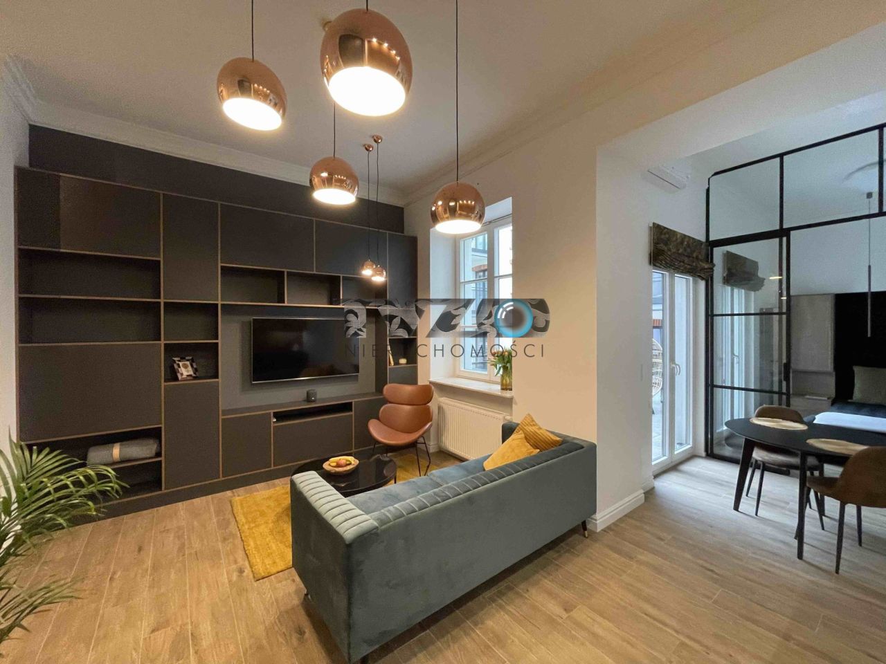 Mieszkanie 2-pokojowe Warszawa Praga-Północ, ul. ks. Ignacego Kłopotowskiego