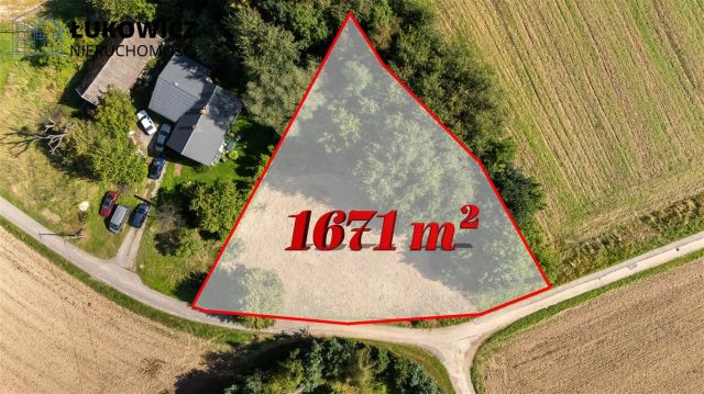 Działka budowlana Rudzica. Zdjęcie 11