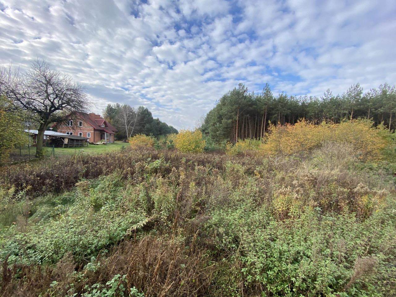 Działka budowlana Radomyśl nad Sanem, os. Słoneczne. Zdjęcie 3