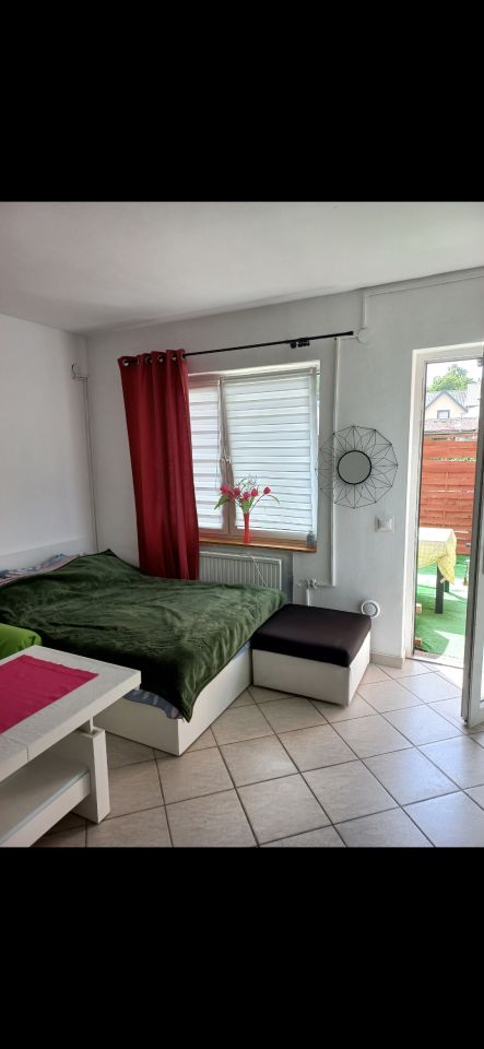 Mieszkanie 1-pokojowe Międzywodzie, ul. Bałtycka. Zdjęcie 3