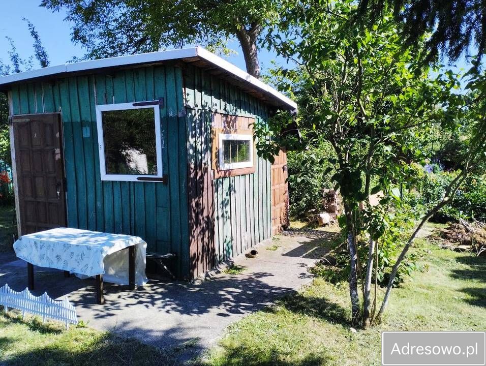 Działka rod Lublin, ul. Białkowska Góra. Zdjęcie 4