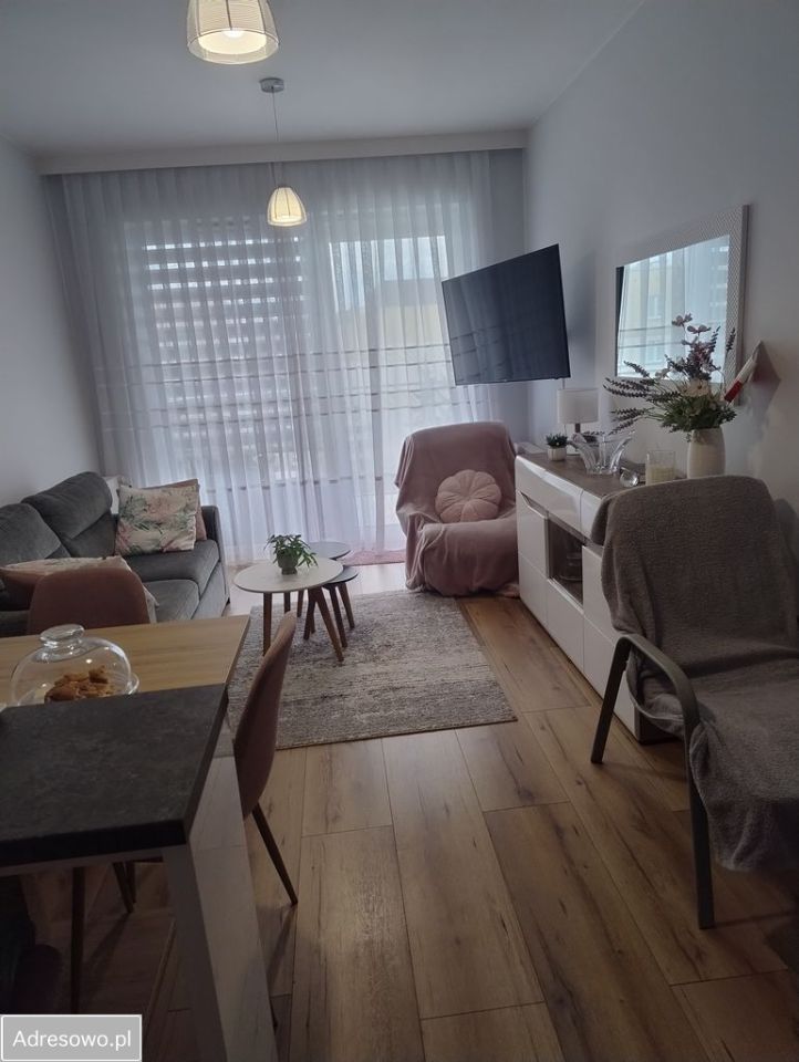 Mieszkanie 2-pokojowe Giżycko, ul. Królowej Jadwigi