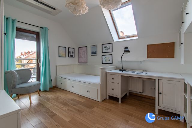 dom wolnostojący, 6 pokoi Zielonki, ul. Kwiatów Polnych. Zdjęcie 8