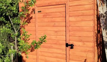 Działka rod Wrocław, ul. Raciborska