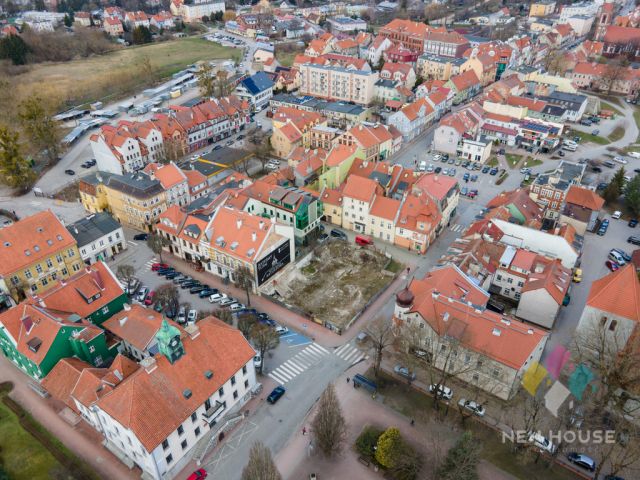 Działka budowlana Mrągowo, ul. Mały Rynek. Zdjęcie 8