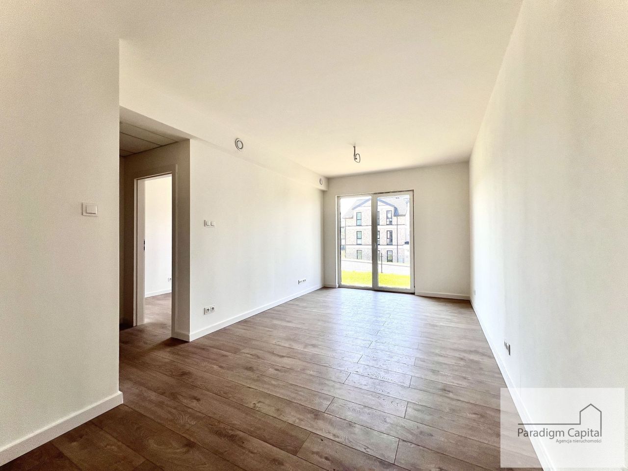 Mieszkanie 2-pokojowe Zawada