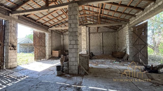 dom wolnostojący, 3 pokoje Borzymówka. Zdjęcie 8