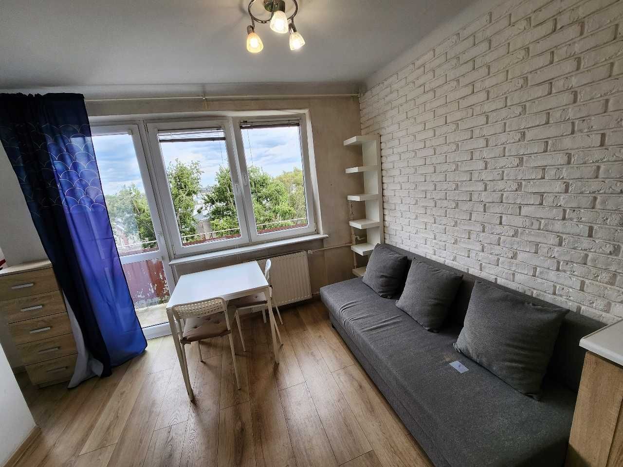 Mieszkanie 2-pokojowe Warszawa Praga-Północ