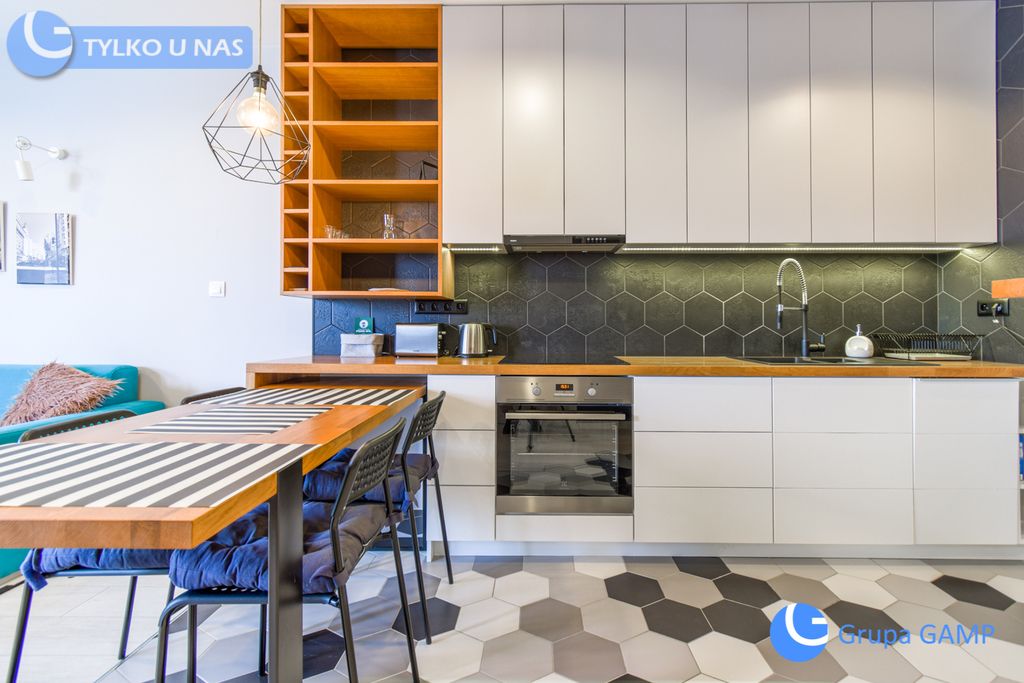 Mieszkanie 2-pokojowe Kraków, ul. Wrocławska. Zdjęcie 2