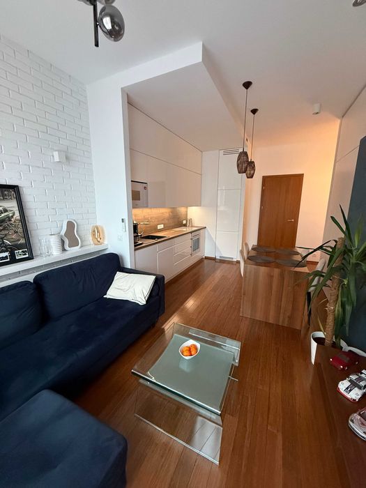 Mieszkanie 3-pokojowe Kraków Podgórze Duchackie, ul. Walerego Sławka