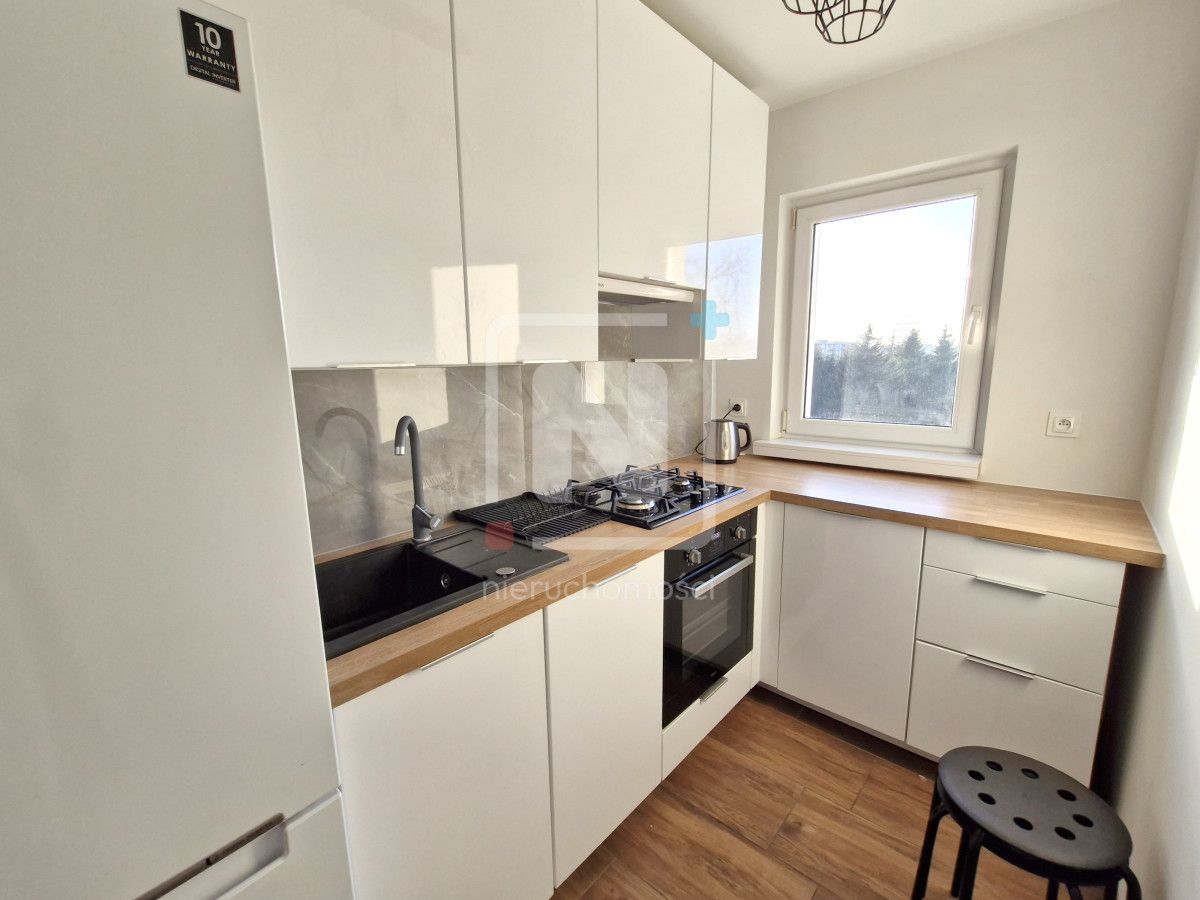 Mieszkanie 2-pokojowe Warszawa Wola, ul. Jana Olbrachta. Zdjęcie 2