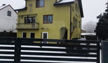 dom wolnostojący, 7 pokoi Budy-Grzybek