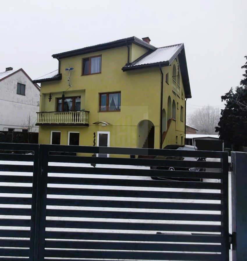 dom wolnostojący, 7 pokoi Budy-Grzybek