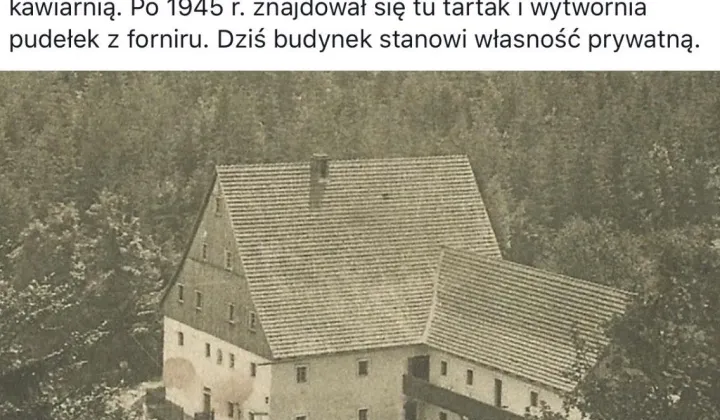 Działka budowlana Ponikwa