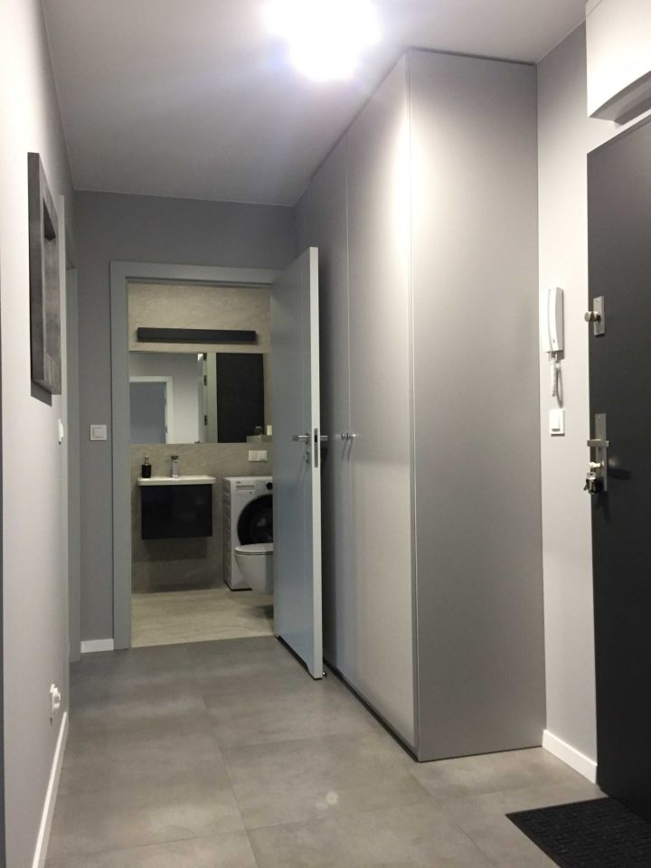 Mieszkanie 2-pokojowe Wrocław Stare Miasto, ul. Benedykta Polaka. Zdjęcie 2