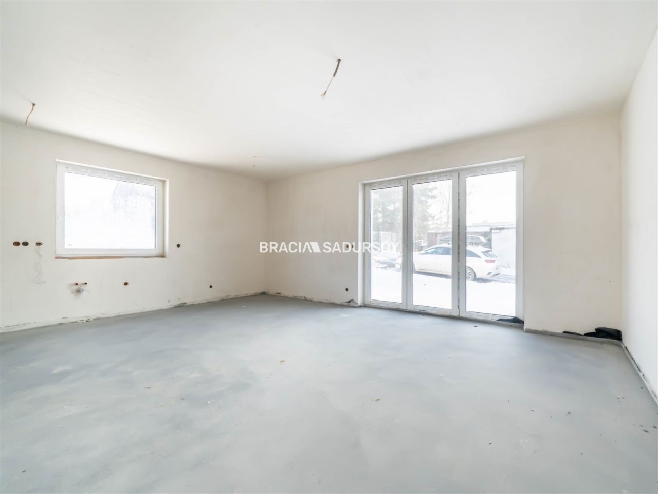 bliźniak, 4 pokoje Radziszów, ul. Zadworze Górne. Zdjęcie 10