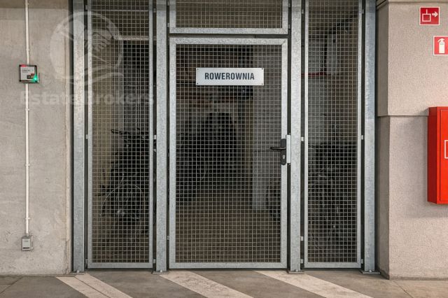 Mieszkanie 3-pokojowe Wrocław Krzyki, al. Wiśniowa. Zdjęcie 16