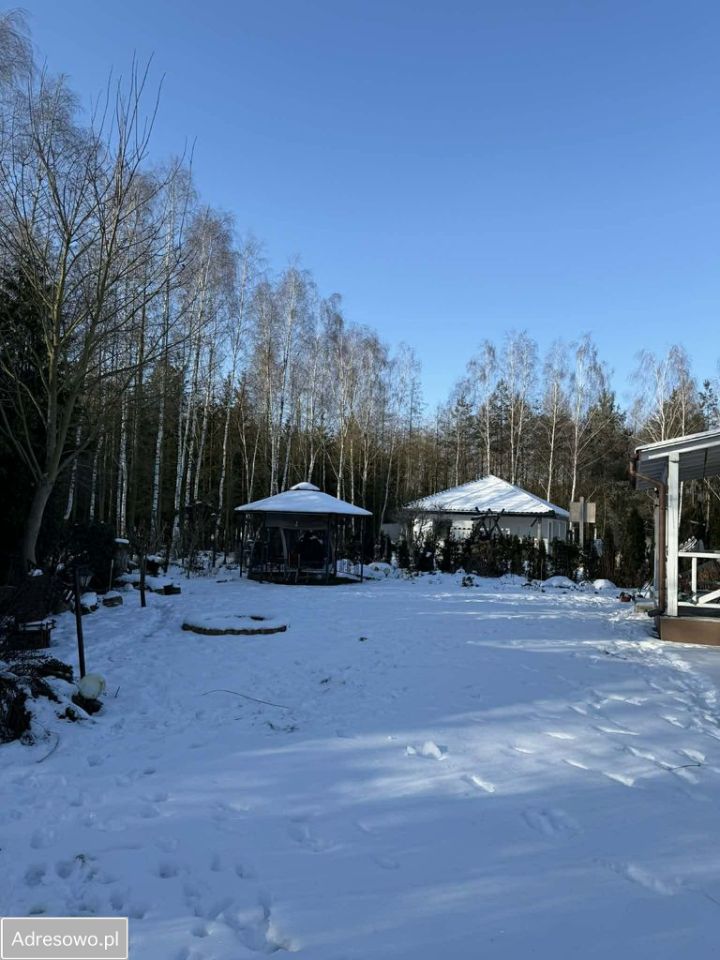 dom wolnostojący, 3 pokoje Nagodów. Zdjęcie 5