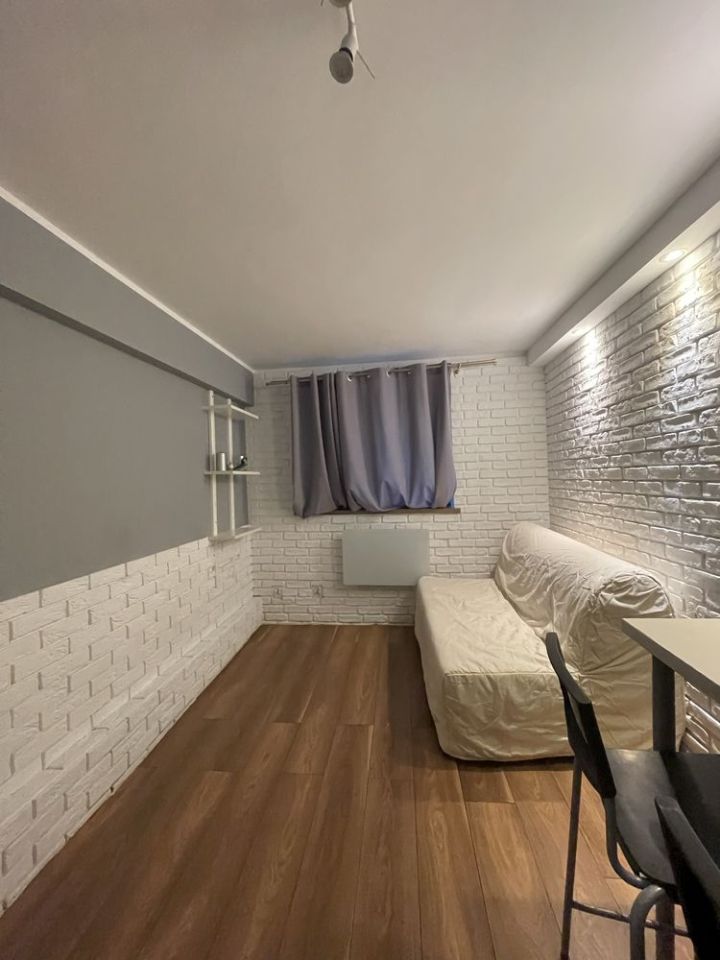 Mieszkanie 1-pokojowe Kraków Podgórze Duchackie, al. płk. Władysława Beliny-Prażmowskiego. Zdjęcie 1