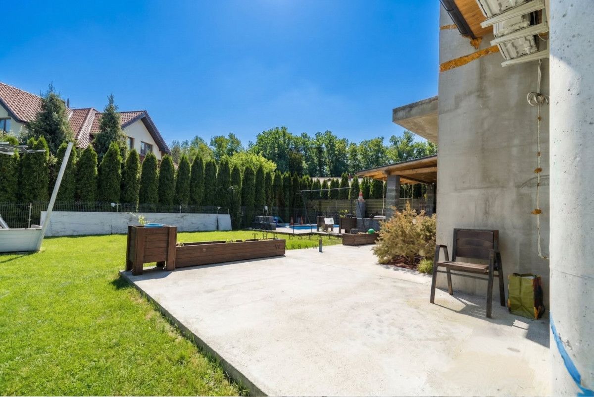 bliźniak, 5 pokoi Kanie, ul. Maciejkowa. Zdjęcie 2