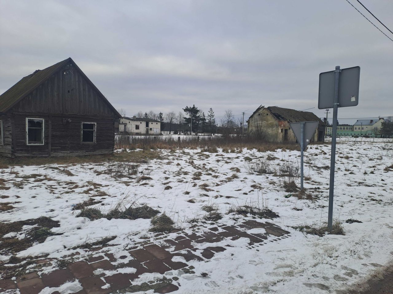 Działka budowlana Zaręby. Zdjęcie 1