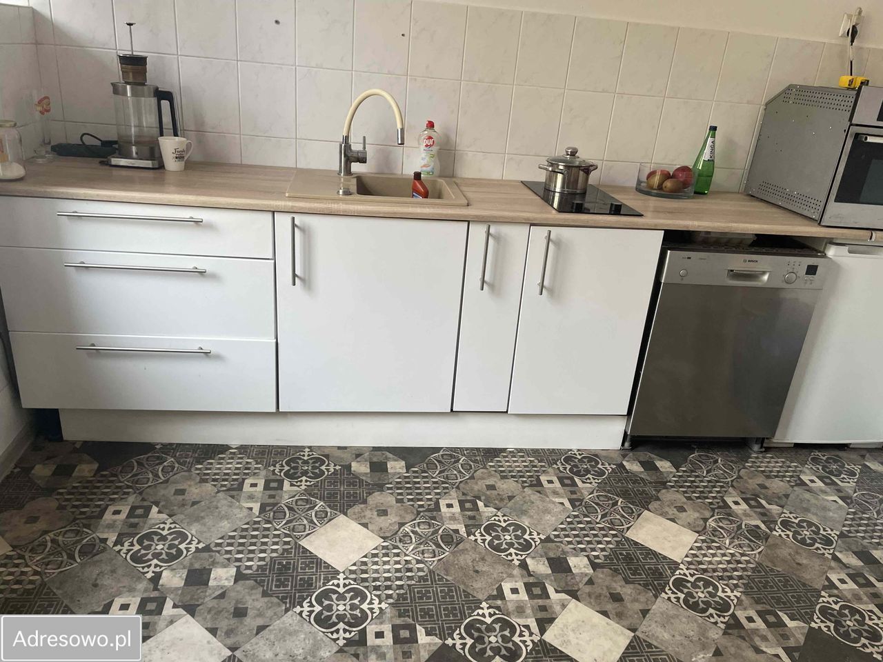 Mieszkanie 3-pokojowe Warszawa Żoliborz, pl. Plac Thomasa Woodrowa Wilsona. Zdjęcie 9