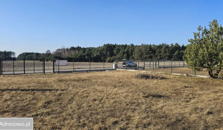 Działka budowlana Wola Kuczkowska