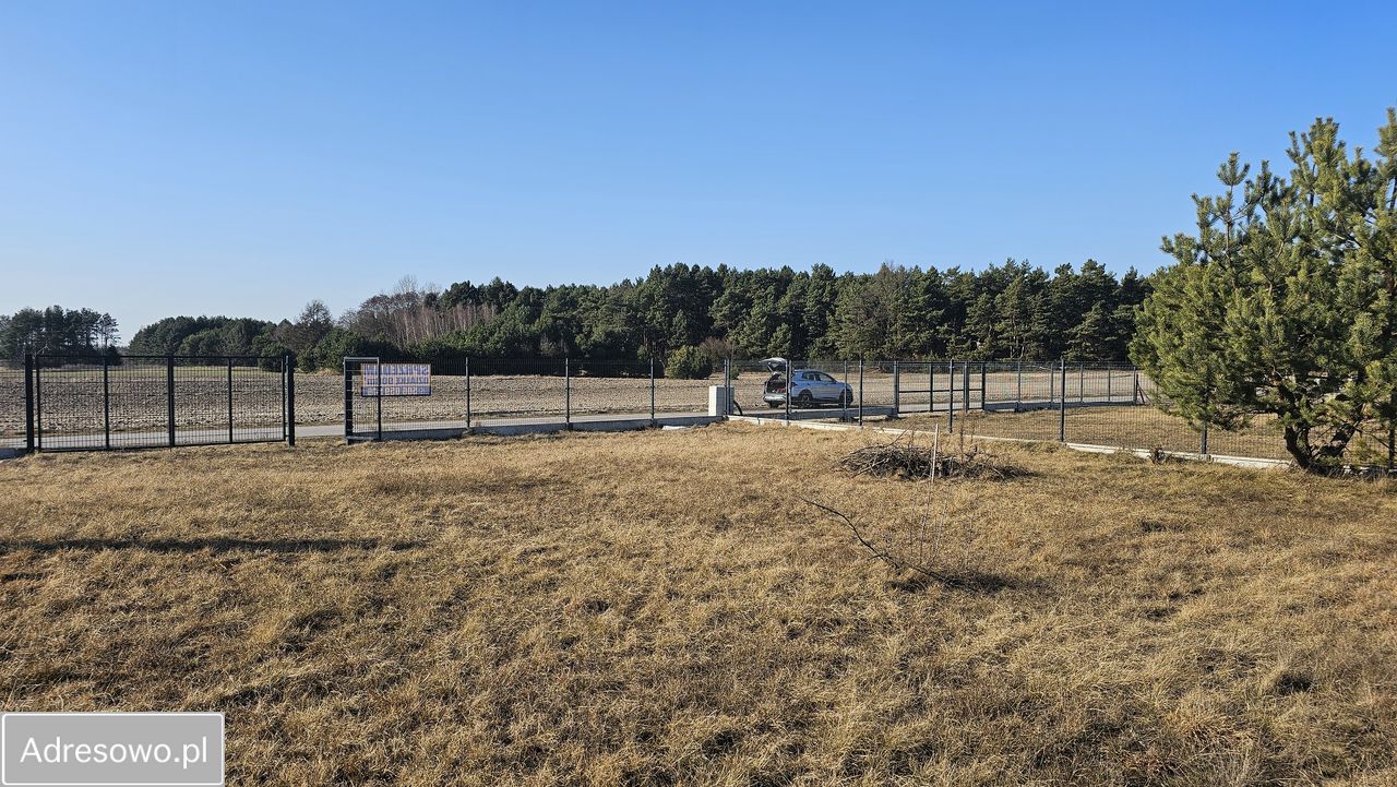 Działka budowlana Wola Kuczkowska. Zdjęcie 1