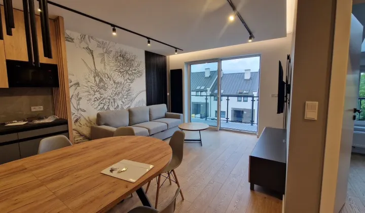 dom szeregowy, 4 pokoje Wieliczka, Kaskadowa